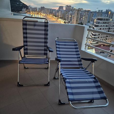 קלפה Apartamentos Esmeralda 111B מראה חיצוני תמונה