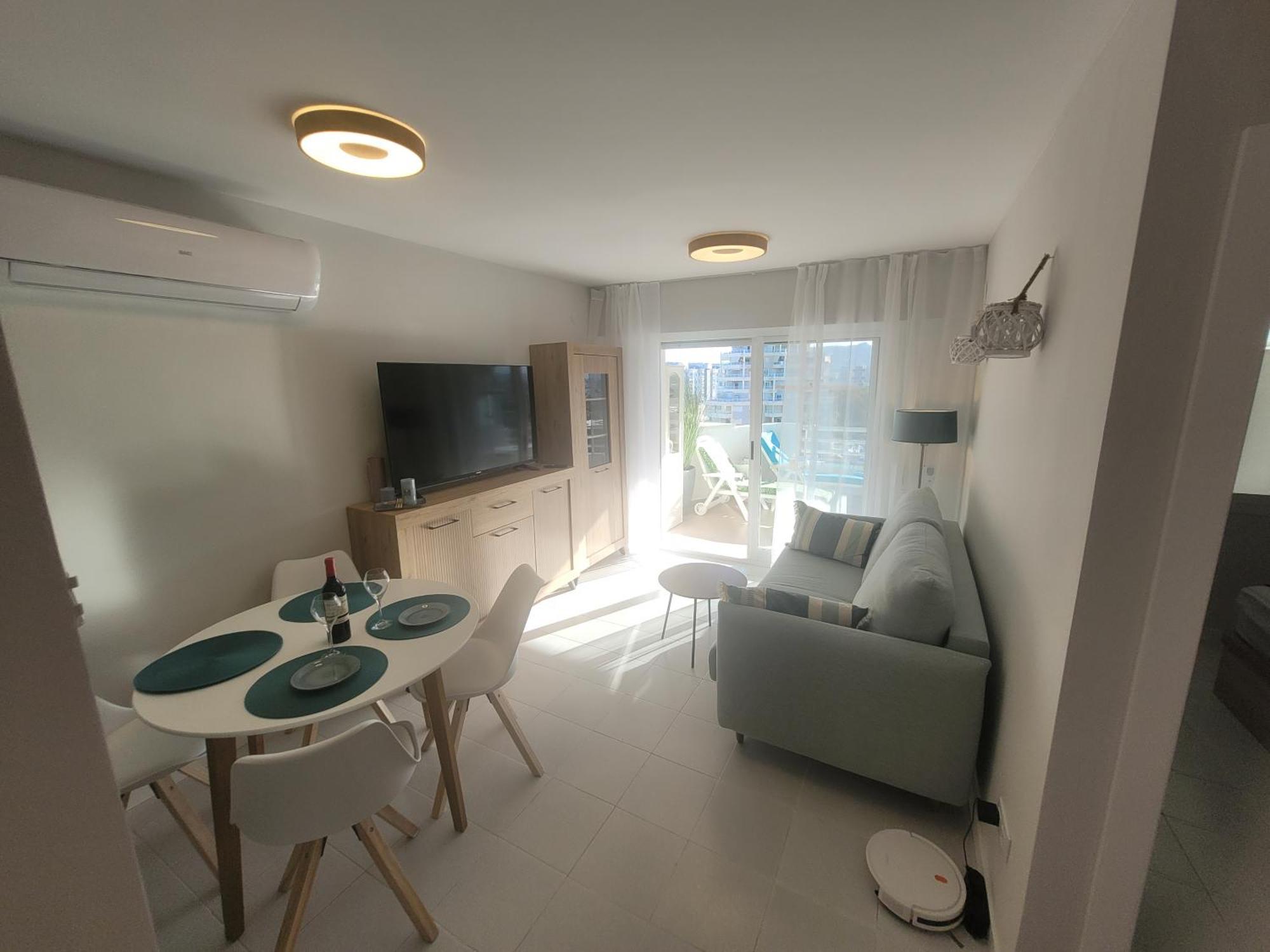 קלפה Apartamentos Esmeralda 111B מראה חיצוני תמונה