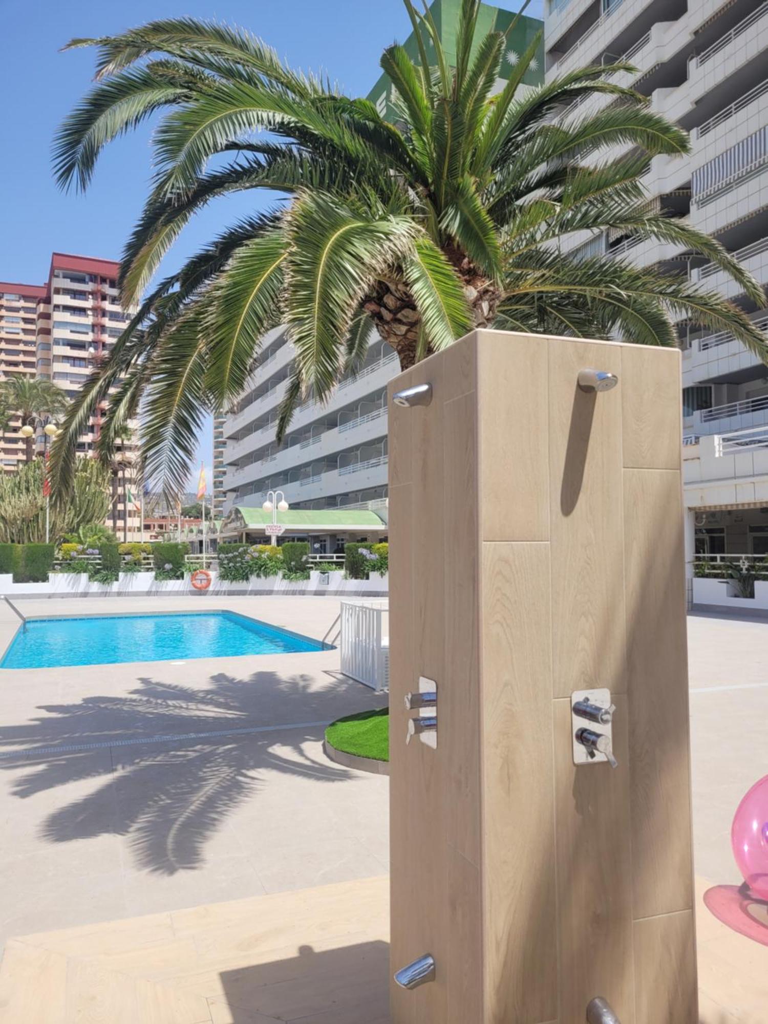 קלפה Apartamentos Esmeralda 111B מראה חיצוני תמונה