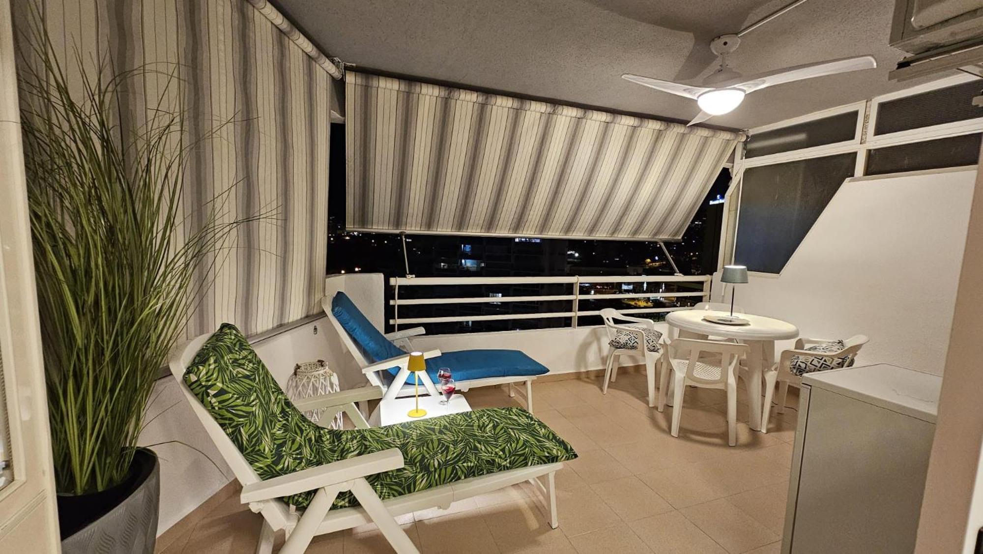 קלפה Apartamentos Esmeralda 111B מראה חיצוני תמונה