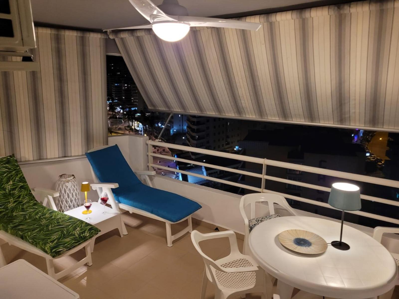 קלפה Apartamentos Esmeralda 111B מראה חיצוני תמונה
