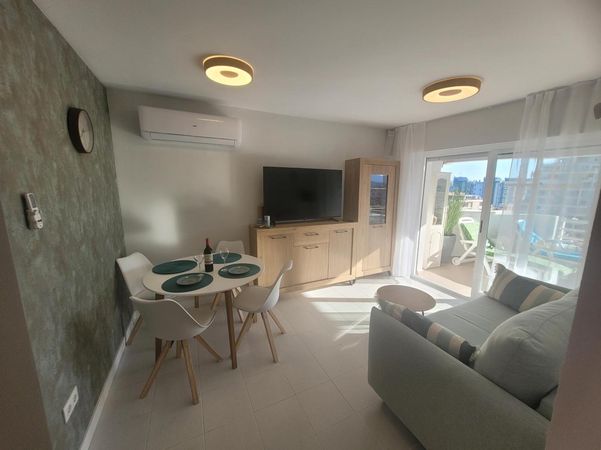 קלפה Apartamentos Esmeralda 111B מראה חיצוני תמונה