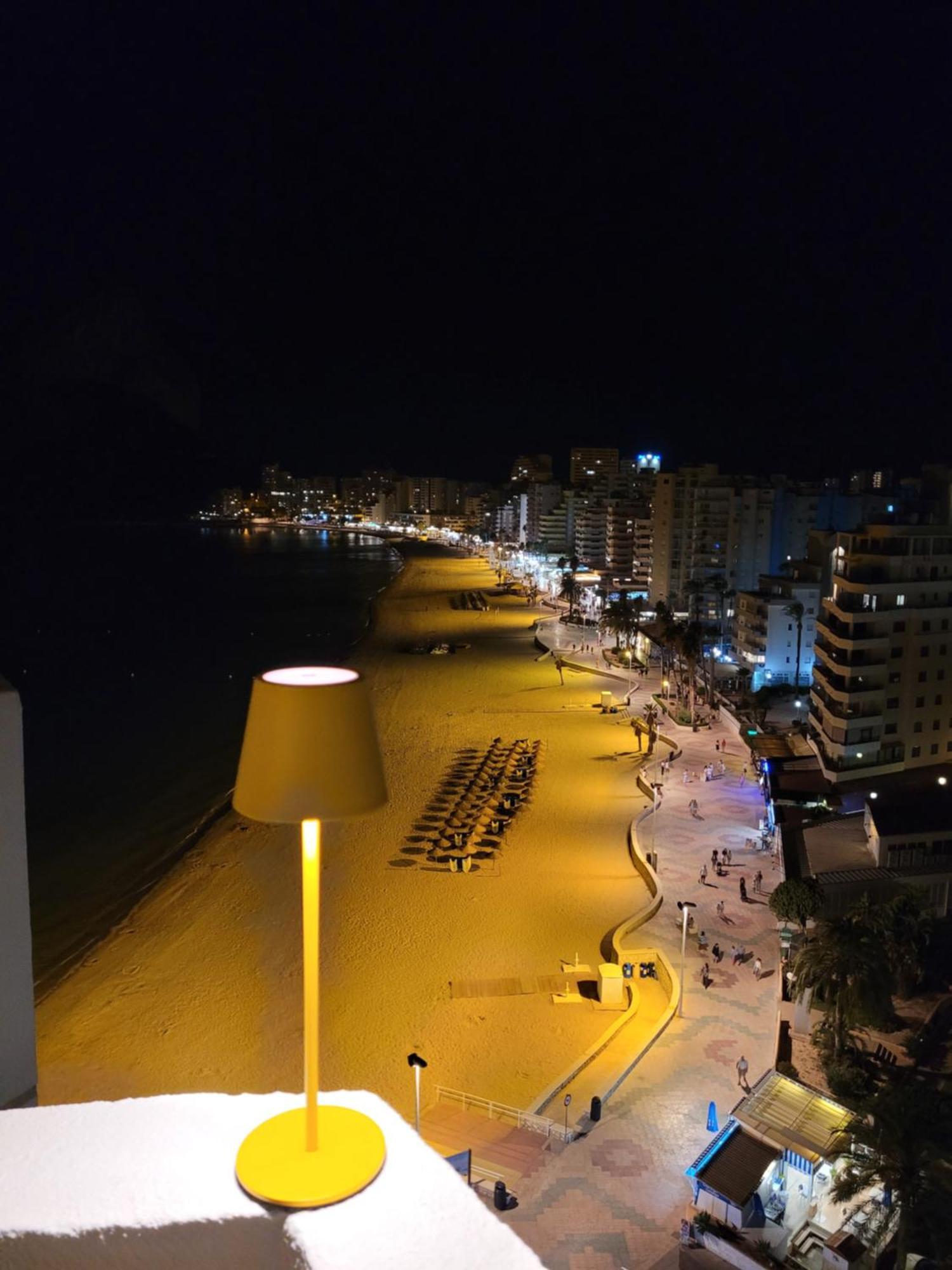 קלפה Apartamentos Esmeralda 111B מראה חיצוני תמונה