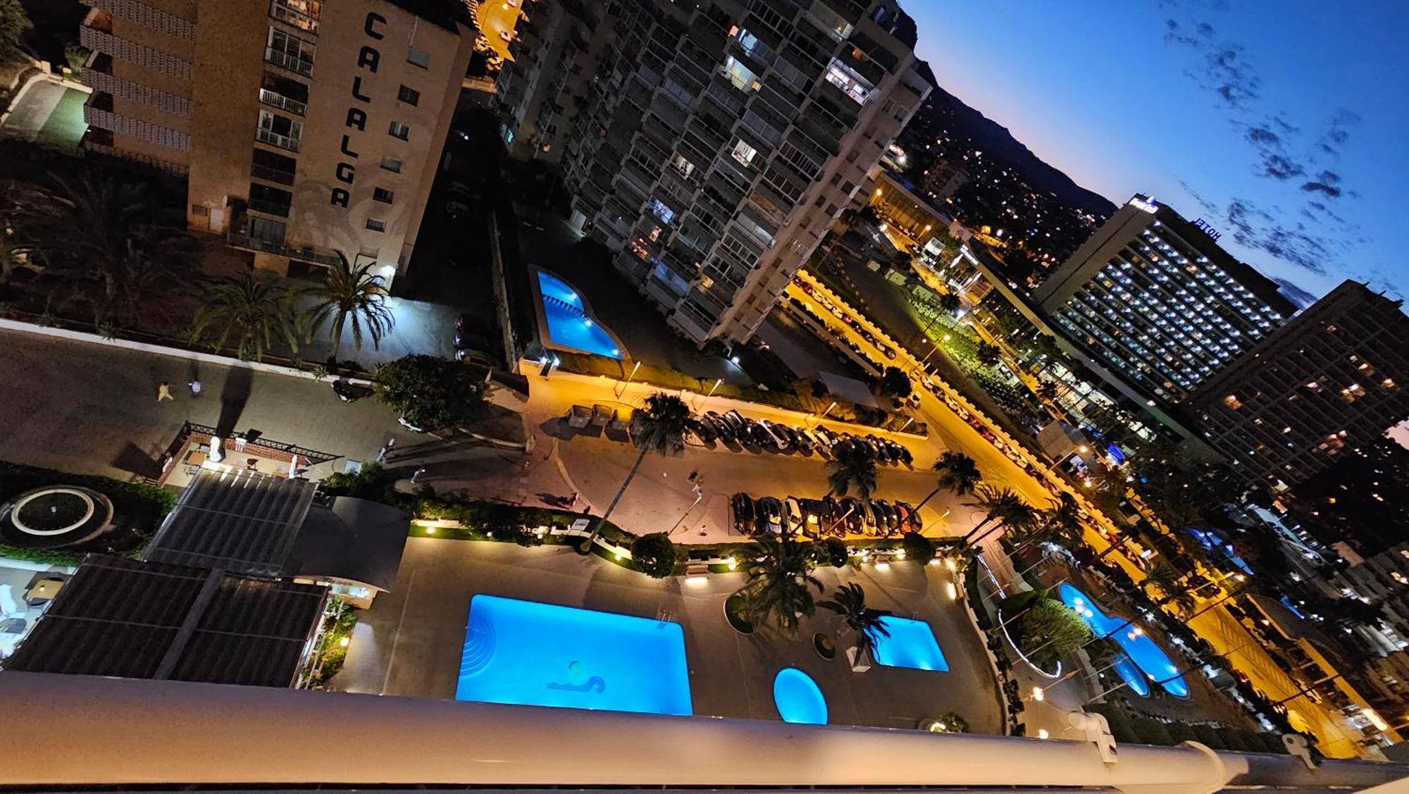 קלפה Apartamentos Esmeralda 111B מראה חיצוני תמונה