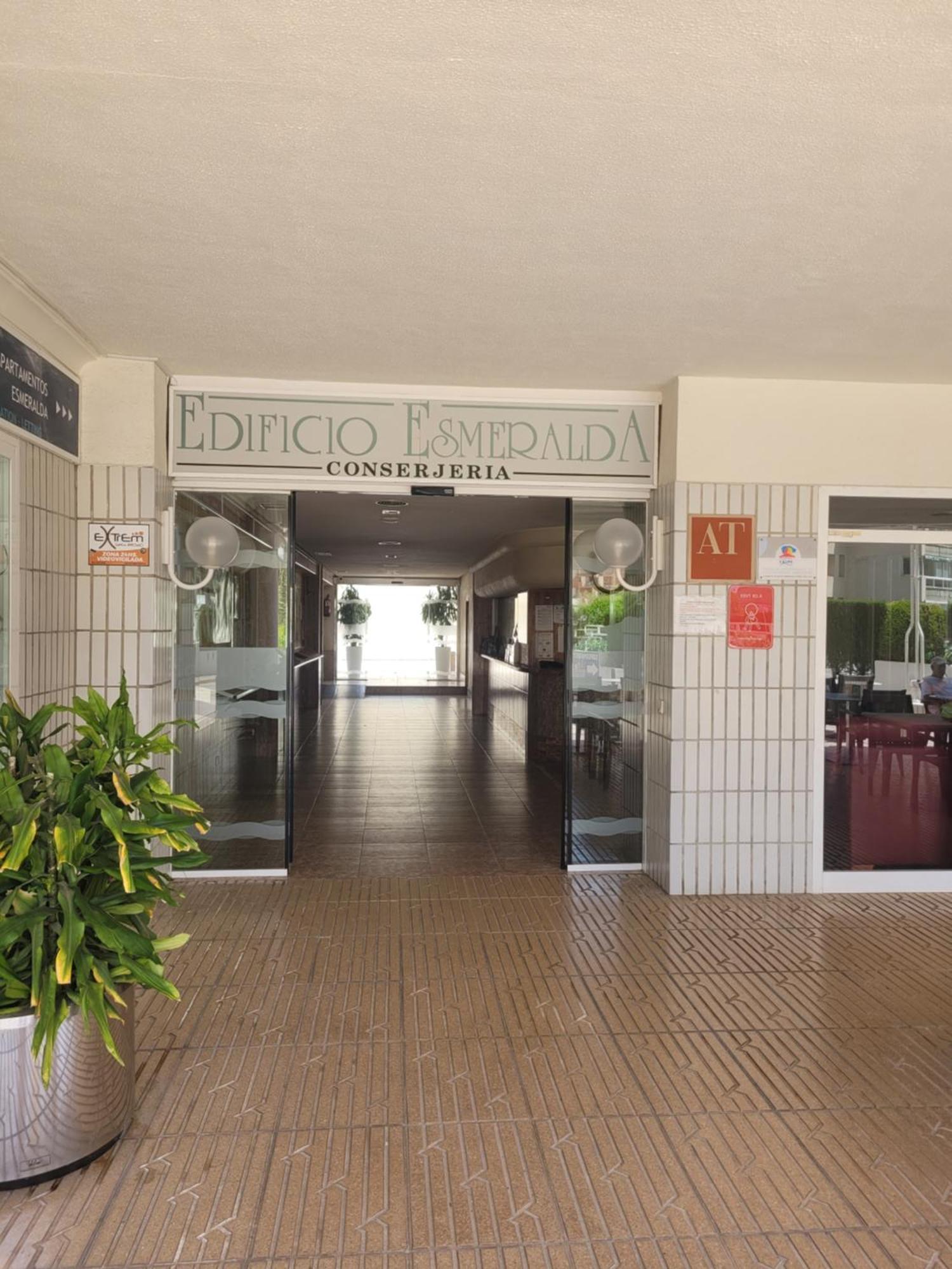 קלפה Apartamentos Esmeralda 111B מראה חיצוני תמונה