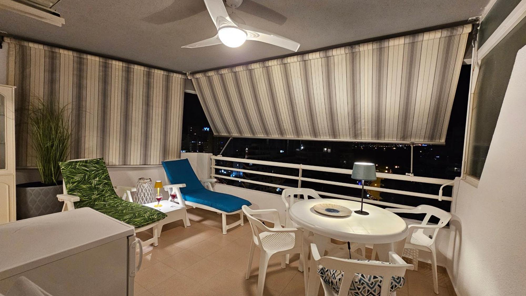 קלפה Apartamentos Esmeralda 111B מראה חיצוני תמונה