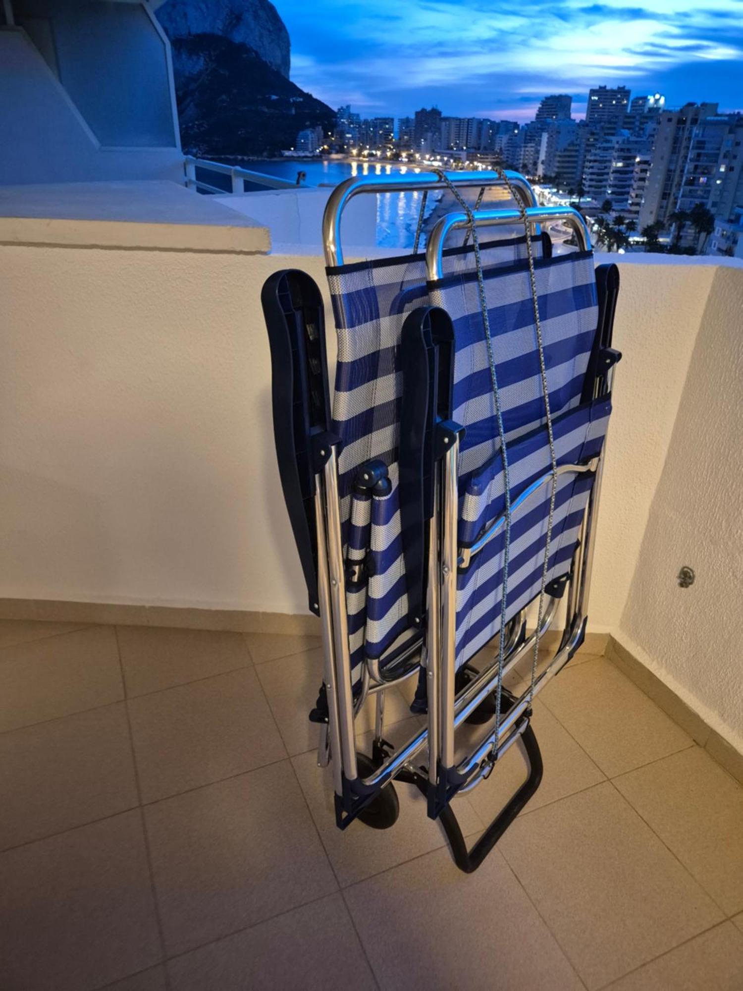קלפה Apartamentos Esmeralda 111B מראה חיצוני תמונה
