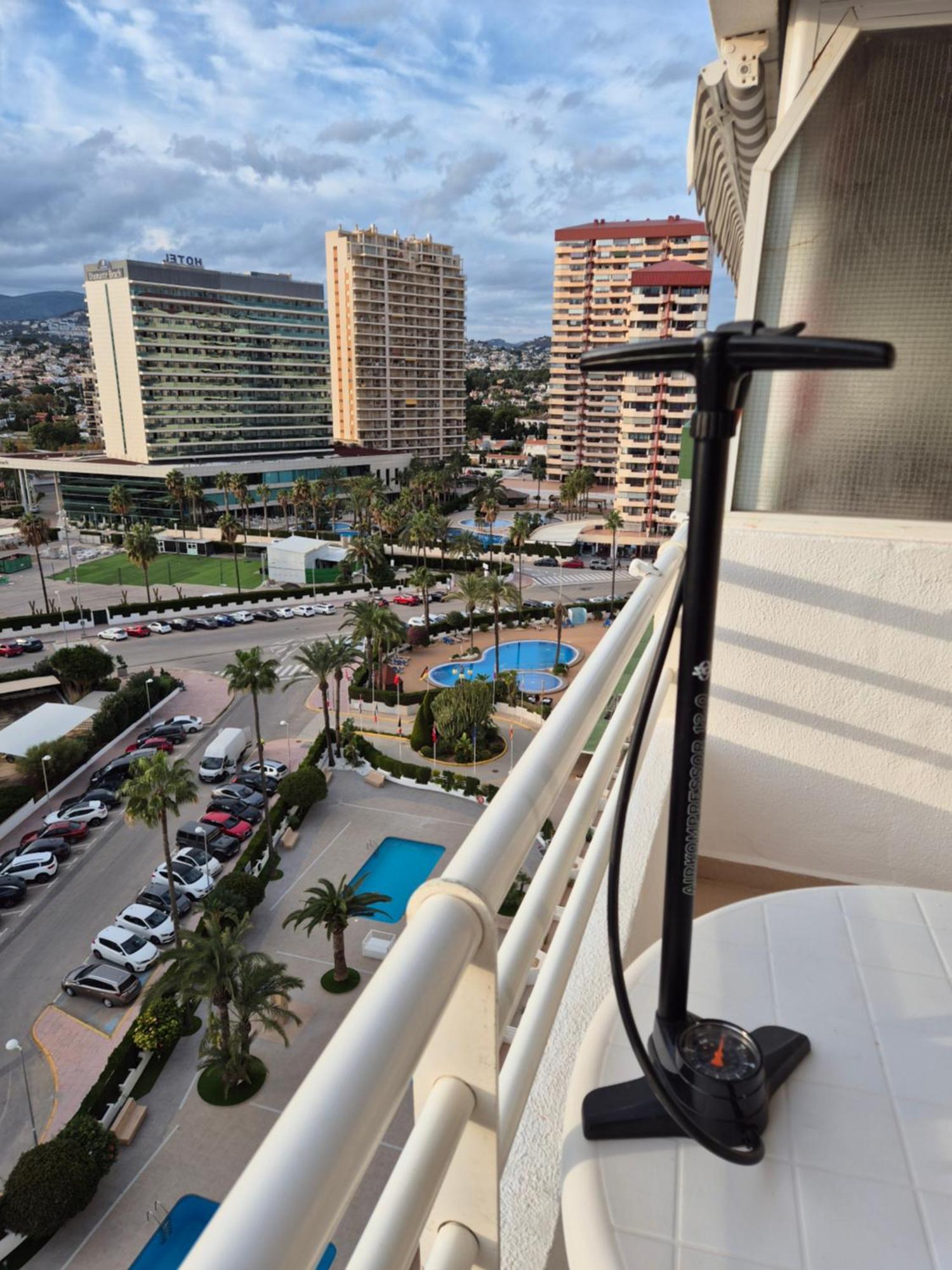 קלפה Apartamentos Esmeralda 111B מראה חיצוני תמונה
