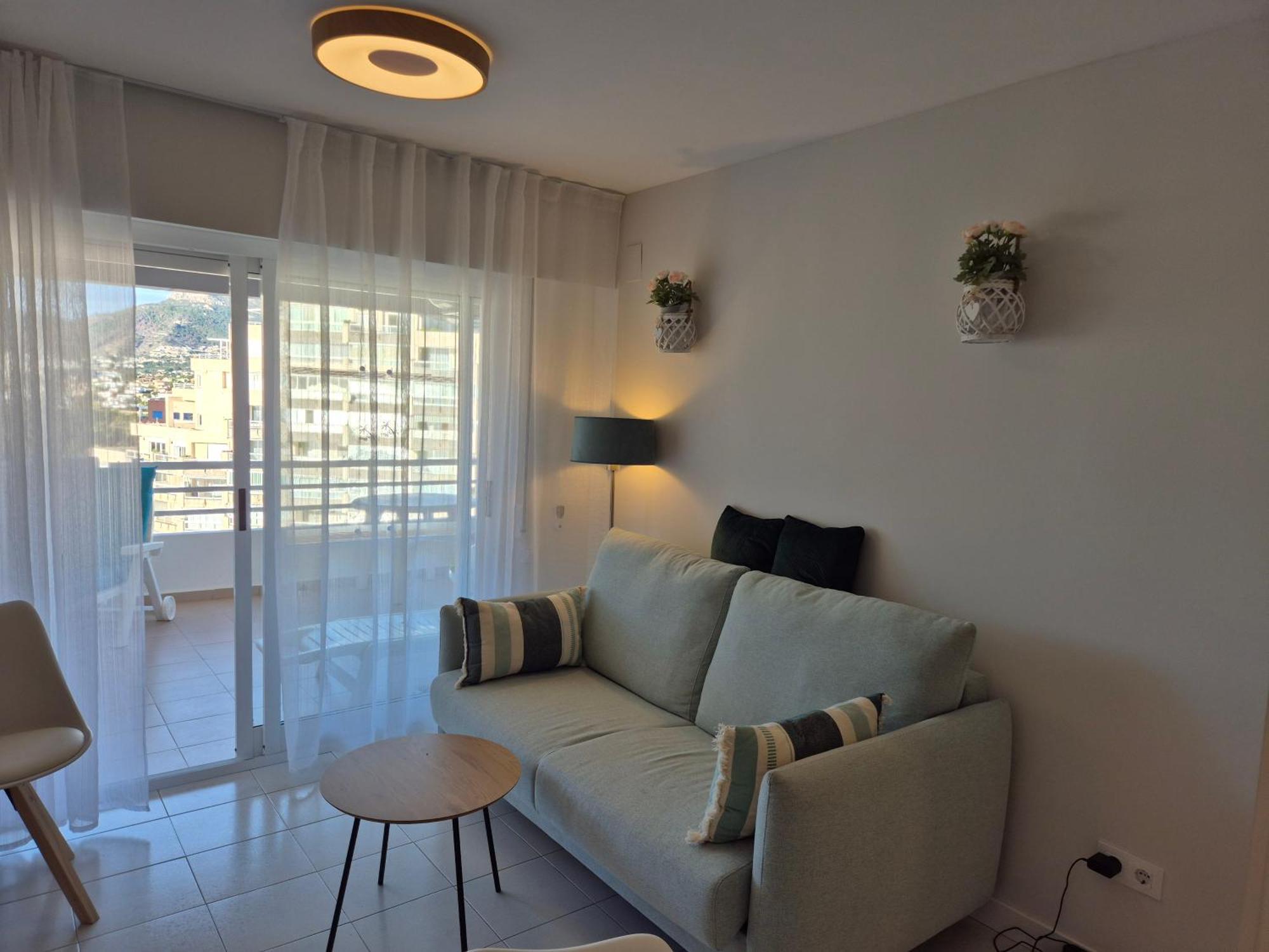 קלפה Apartamentos Esmeralda 111B מראה חיצוני תמונה