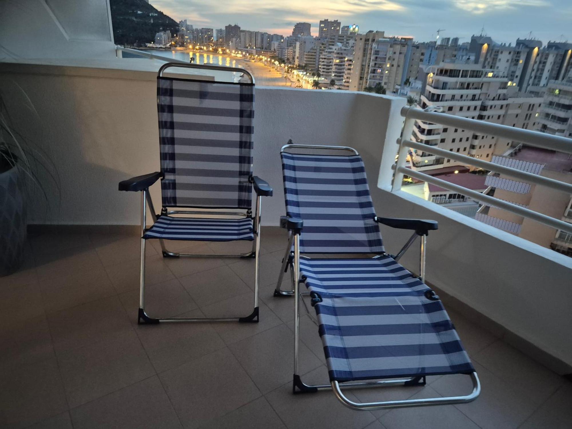 קלפה Apartamentos Esmeralda 111B מראה חיצוני תמונה