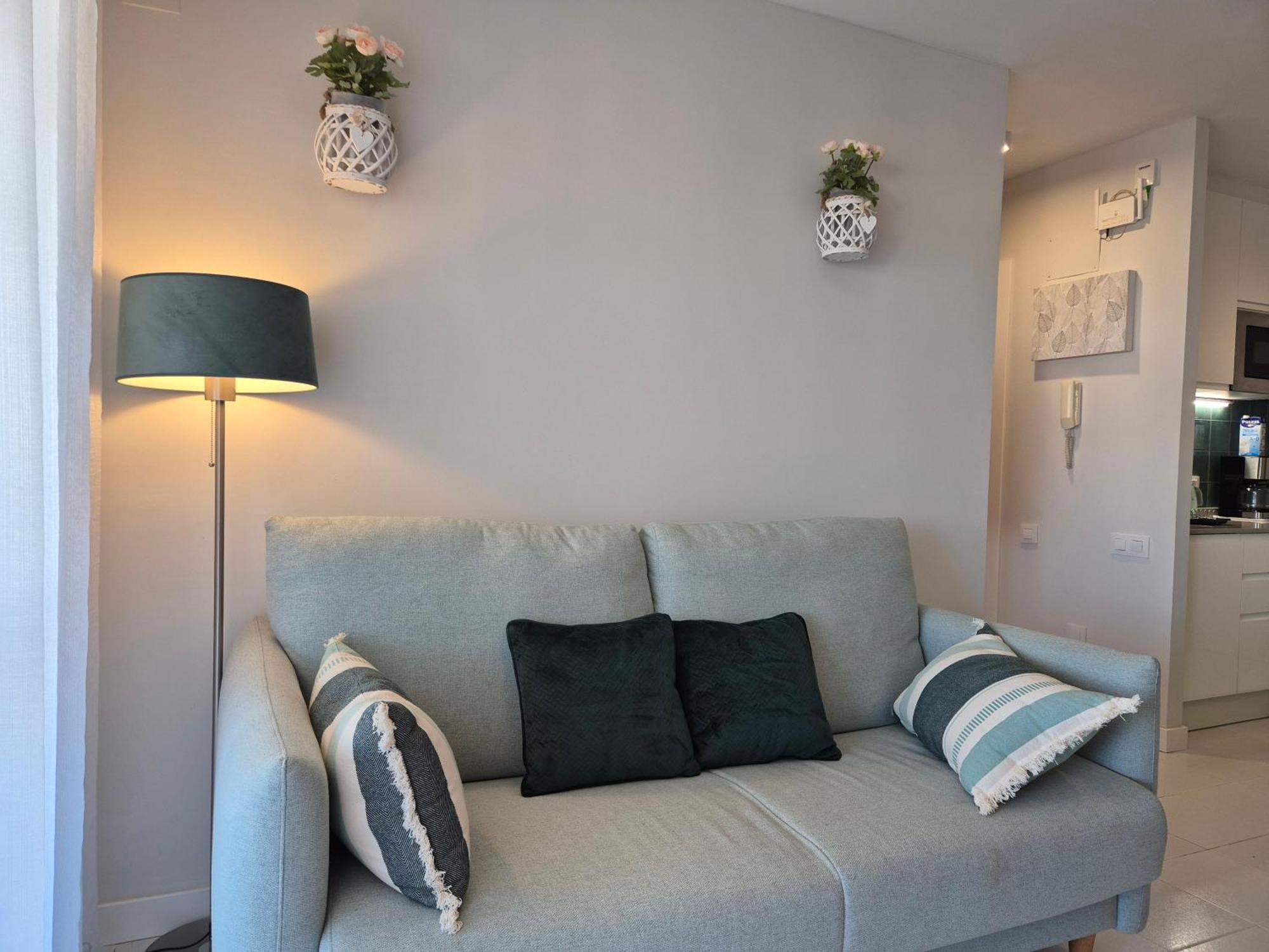 קלפה Apartamentos Esmeralda 111B מראה חיצוני תמונה