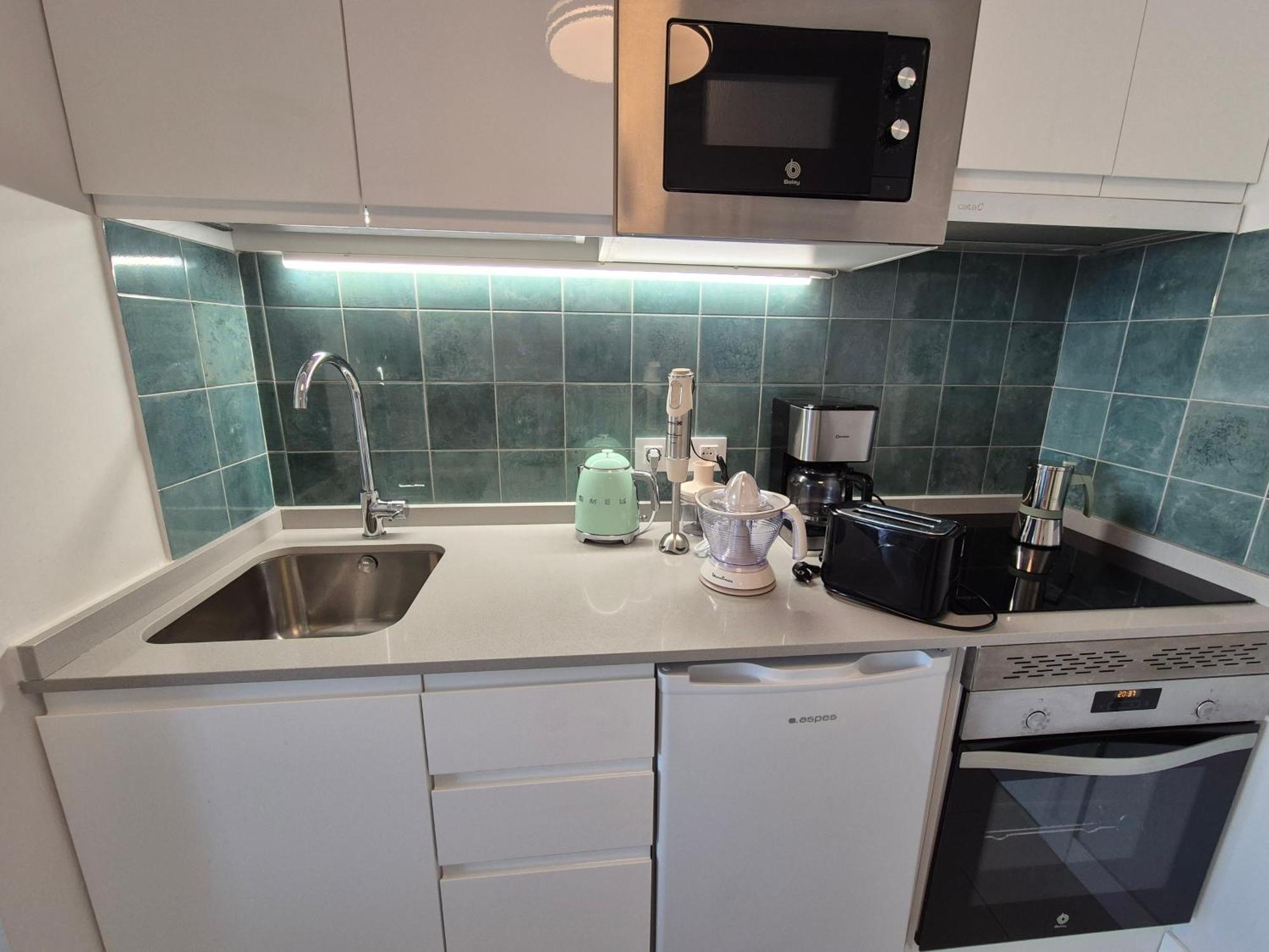 קלפה Apartamentos Esmeralda 111B מראה חיצוני תמונה