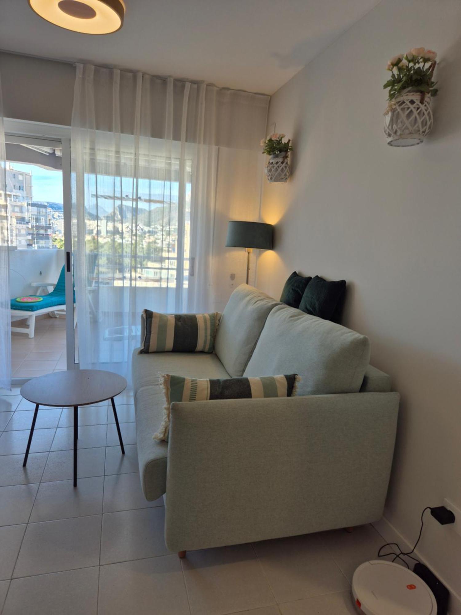 קלפה Apartamentos Esmeralda 111B מראה חיצוני תמונה