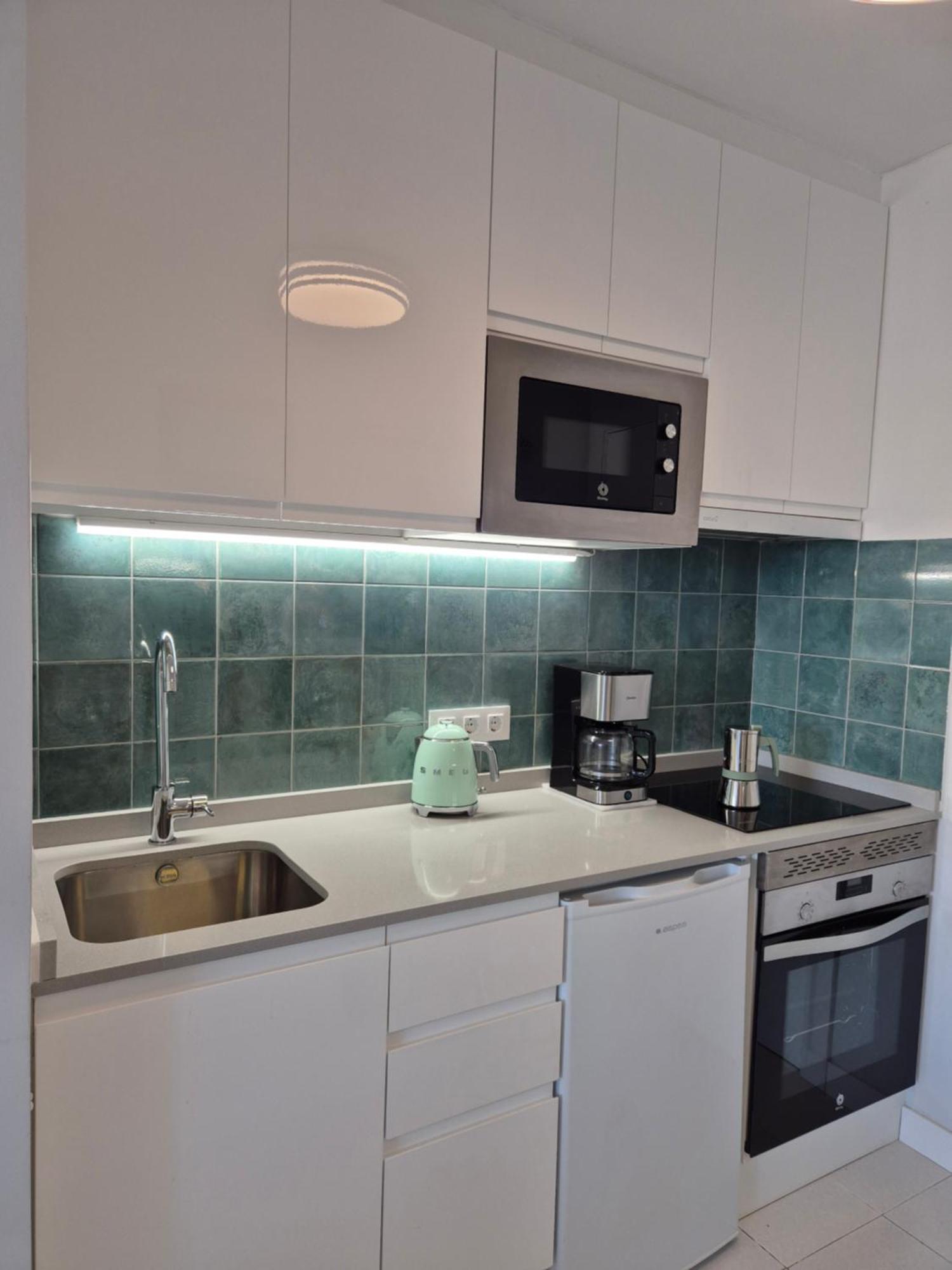 קלפה Apartamentos Esmeralda 111B מראה חיצוני תמונה